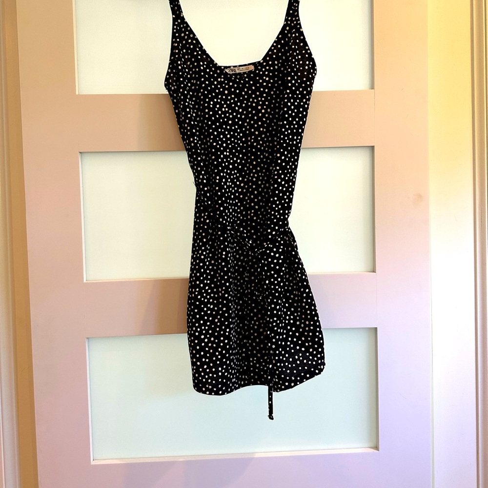 NWOT Zara Mini Dress